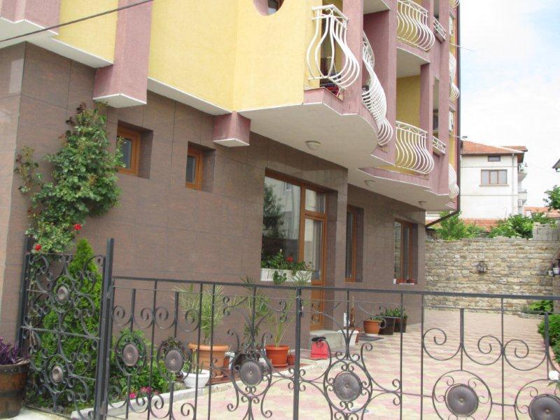 Family Hotel Denica Obzor Exterior photo